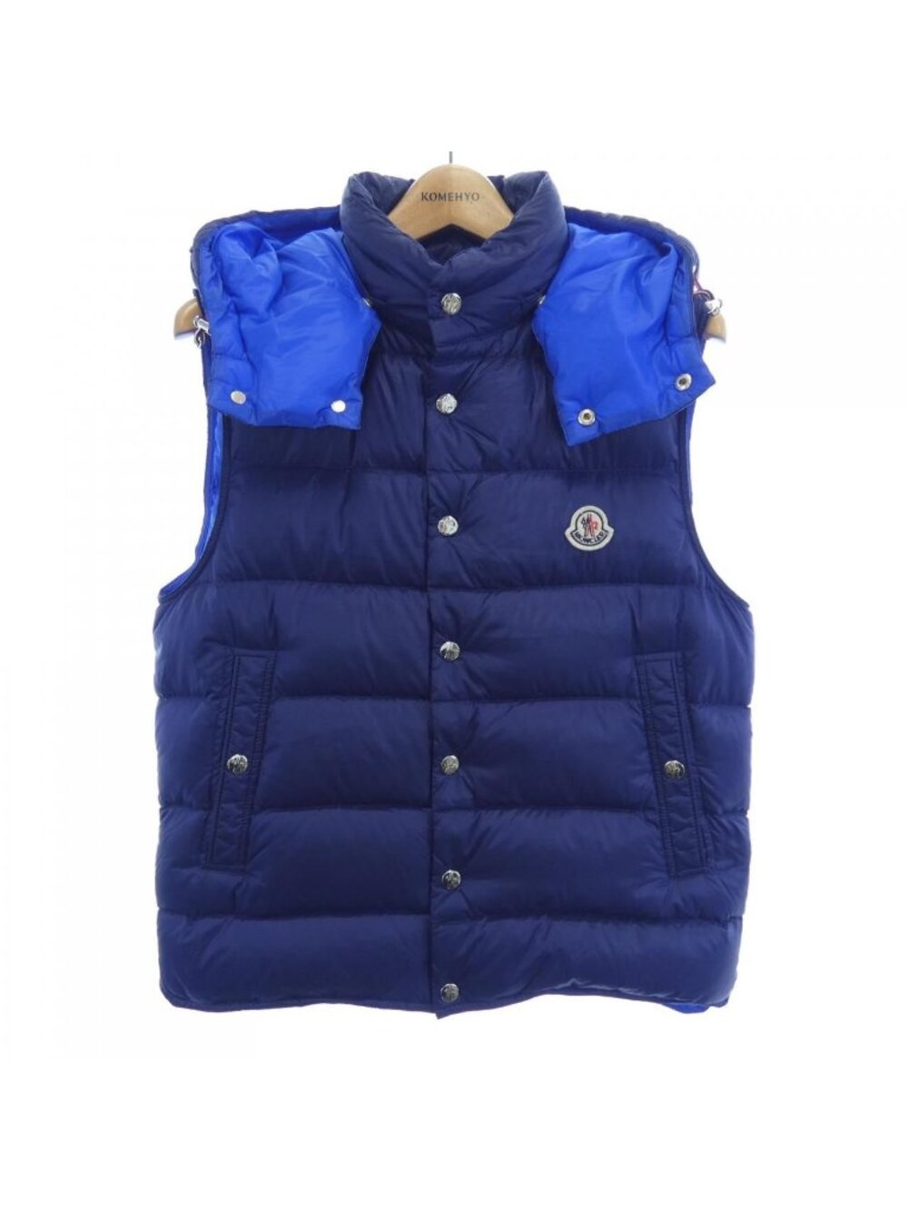 Moncler Billecart Down Vest
